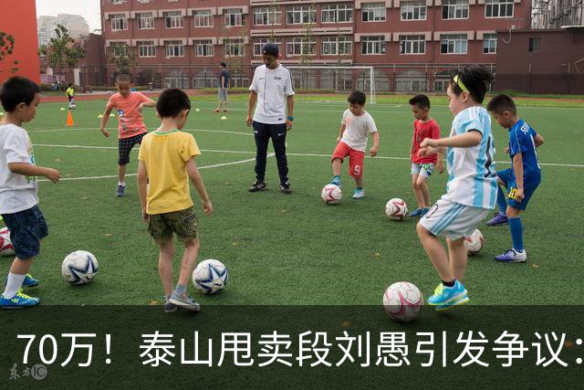 70万！泰山甩卖段刘愚引发争议：身价比方昊高还踢过国足，为啥卖这么低？