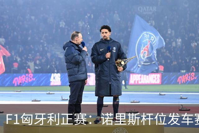 F1匈牙利正赛：诺里斯杆位发车赛季正赛首冠，皮亚斯特里退赛